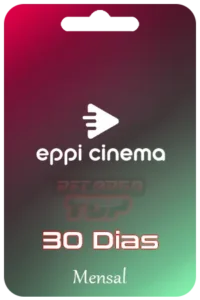 Recarga Eppi Cinema Mensal